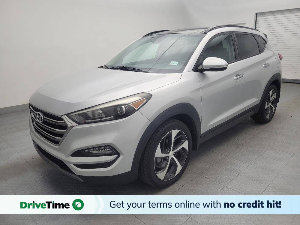 2016 Hyundai Tucson Limited — SUV — 99,556 mi — Greenville, SC