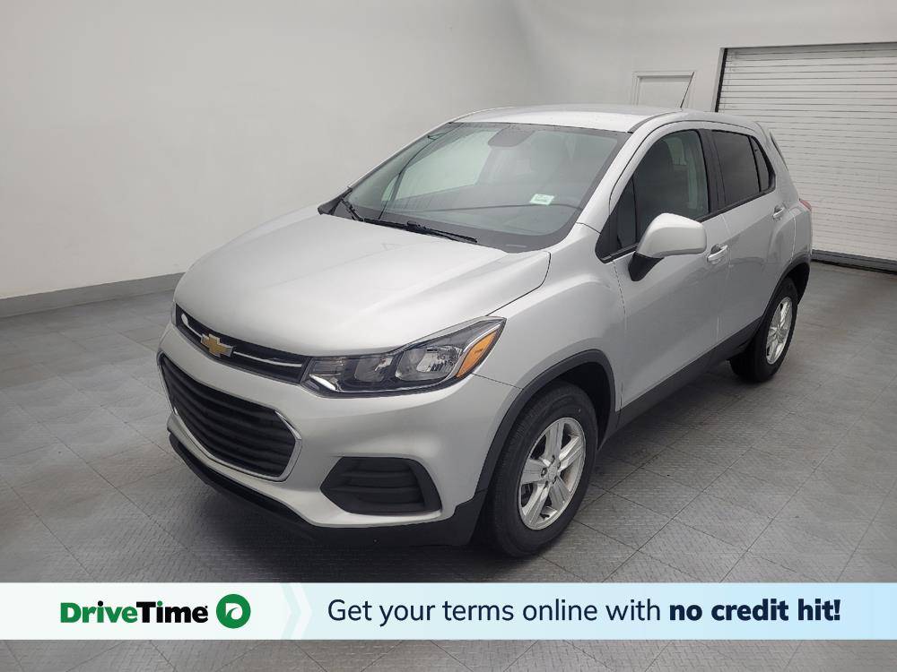 2019 Chevrolet Trax LS — SUV — 35,670 mi — Greenville, SC