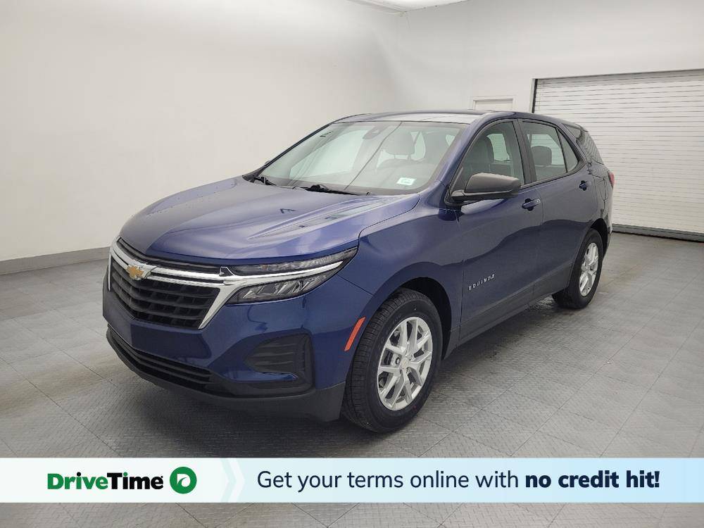 2022 Chevrolet Equinox LS — SUV — 62,176 mi — Greenville, SC