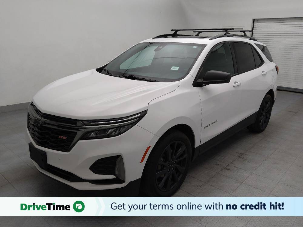 2022 Chevrolet Equinox RS — SUV — 36,593 mi — Greenville, SC