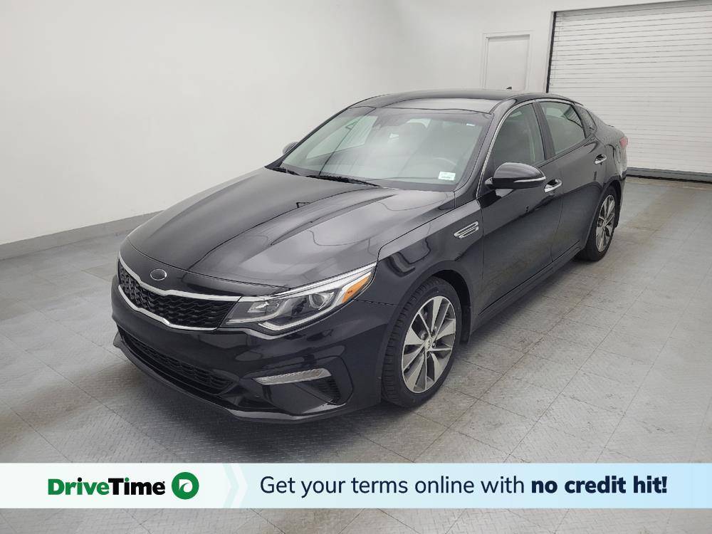 2019 Kia Optima S — Sedan — 99,348 mi — Greenville, SC