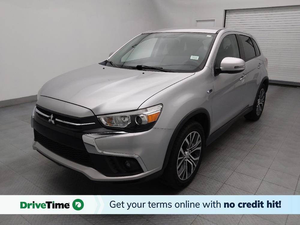 2019 Mitsubishi Outlander Sport SP — SUV — 65,291 mi — Greenville, SC