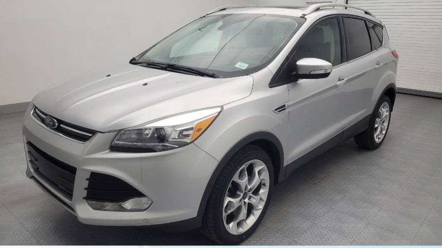 2015 Ford Escape Titanium — SUV — 95,908 mi — Greenville, SC