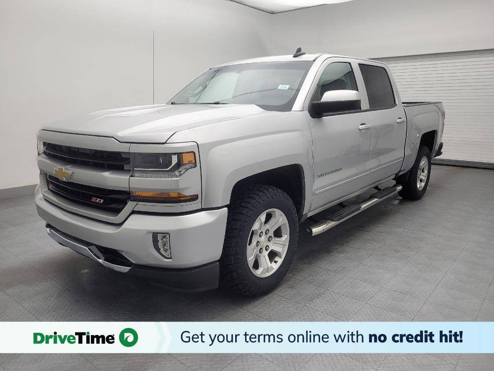 2017 Chevrolet Silverado 1500 LT — Pickup Truck — 140,064 mi — Greenville, SC