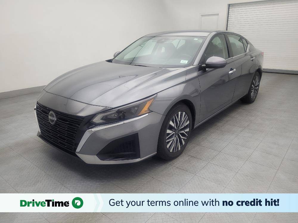 2023 Nissan Altima SV — Sedan — 58,549 mi — Greenville, SC