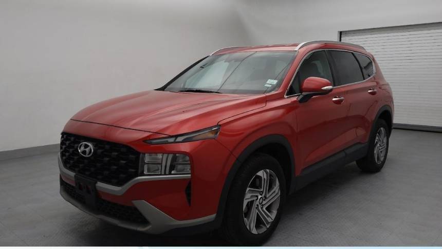 2023 Hyundai Santa Fe SEL — SUV — 34,987 mi — Greenville, SC