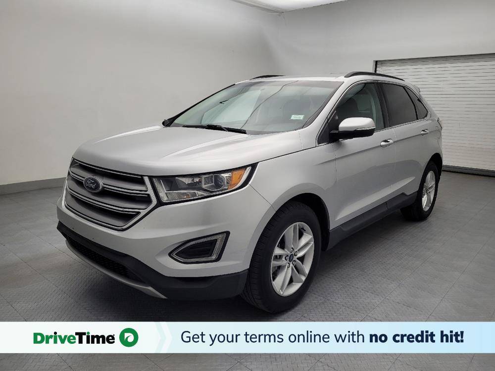 2018 Ford Edge SEL — SUV — 65,995 mi — Greenville, SC