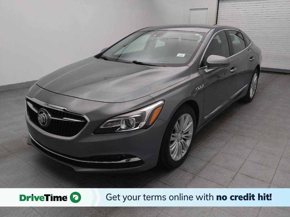2018 Buick LaCrosse Premium — Sedan — 146,344 mi — Greenville, SC