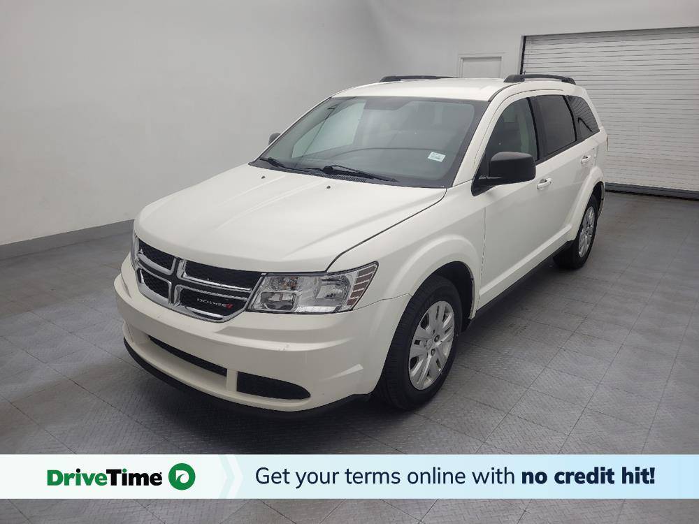 2017 Dodge Journey SE — SUV — 99,438 mi — Greenville, SC