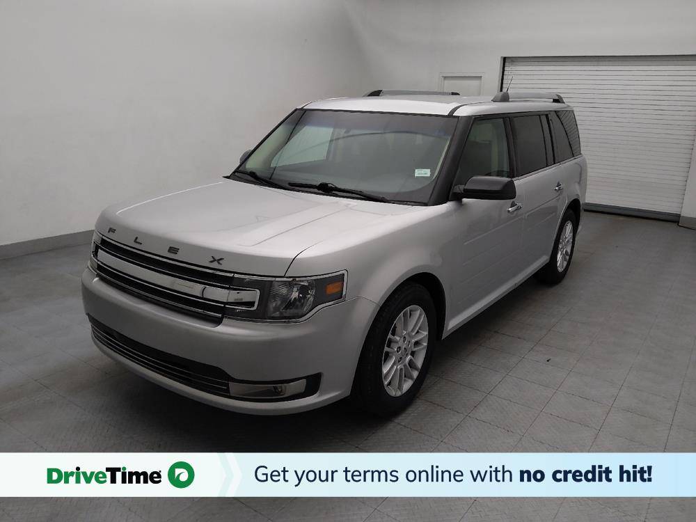 2016 Ford Flex SEL — SUV — 76,729 mi — Greenville, SC