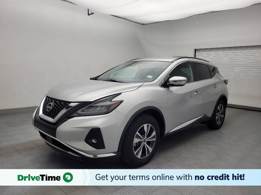 2023 Nissan Murano SV — SUV — 53,146 mi — Greenville, SC