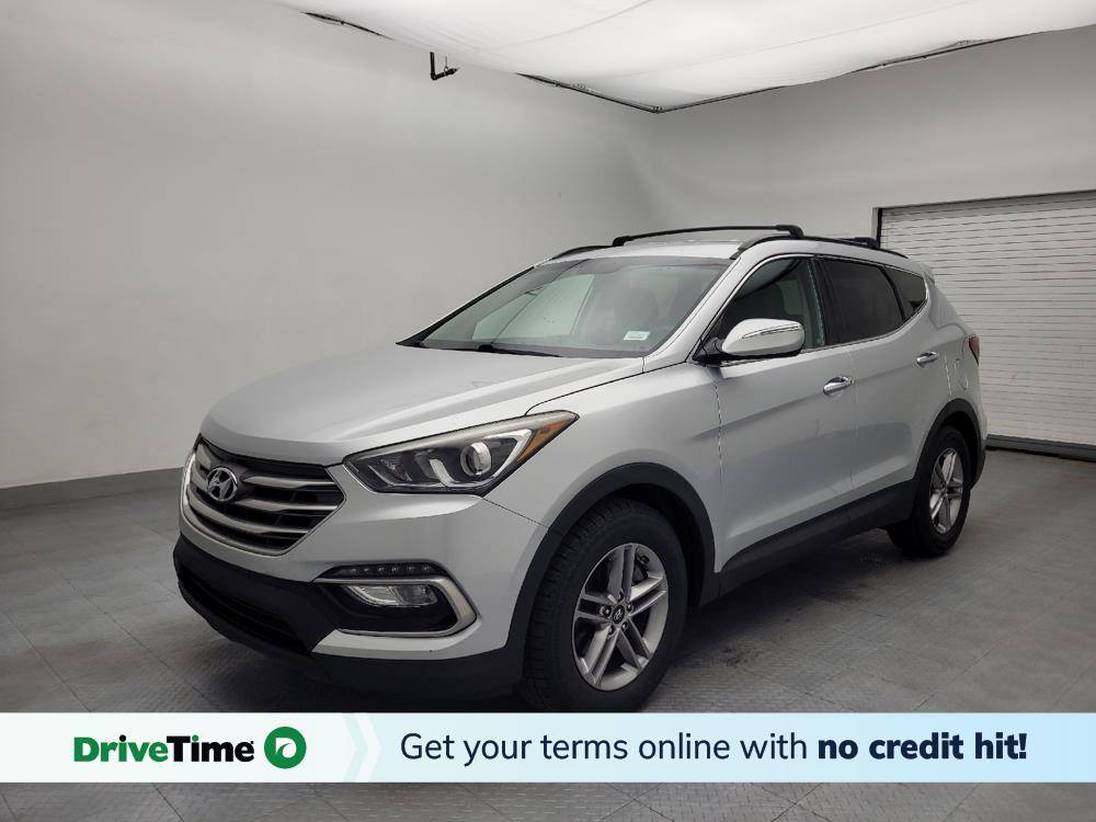 2018 Hyundai Santa Fe Sport Base — SUV — 78,399 mi — Greenville, SC