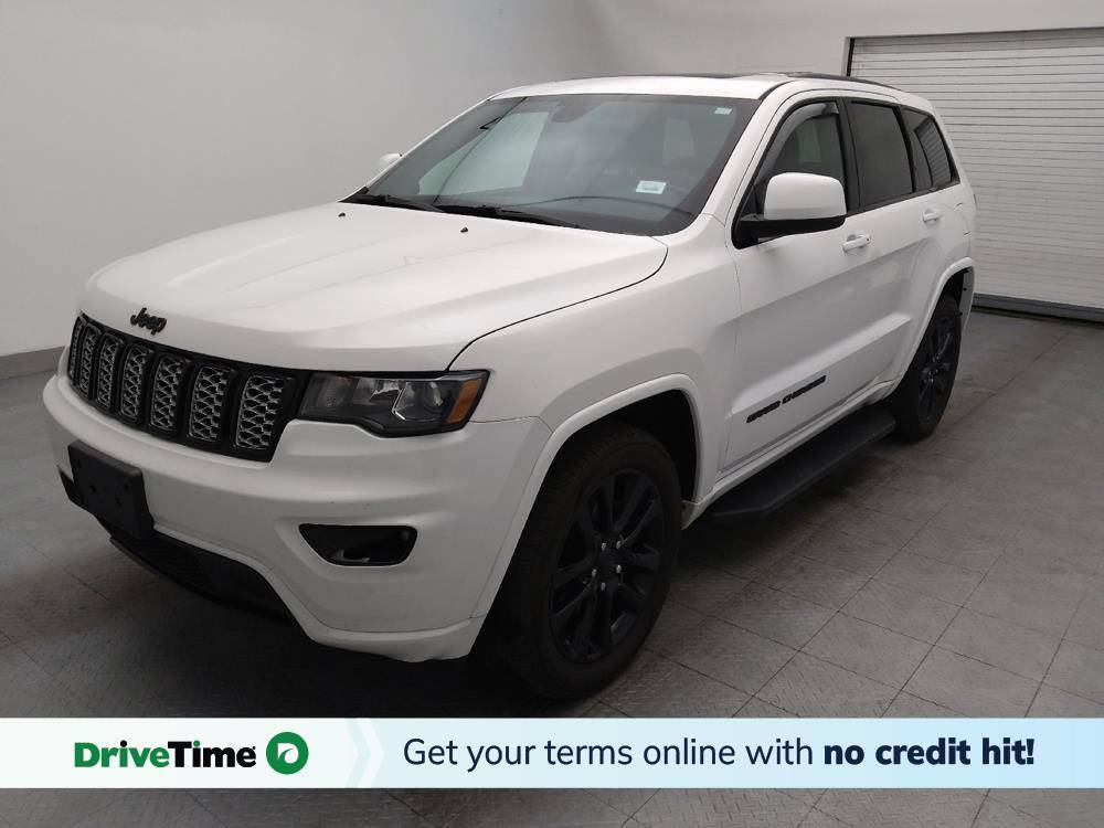 2018 Jeep Grand Cherokee Altitude — SUV — 101,674 mi — Greenville, SC
