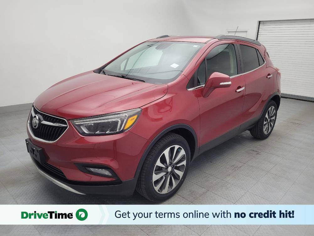 2017 Buick Encore Essence — SUV — 78,766 mi — Greenville, SC
