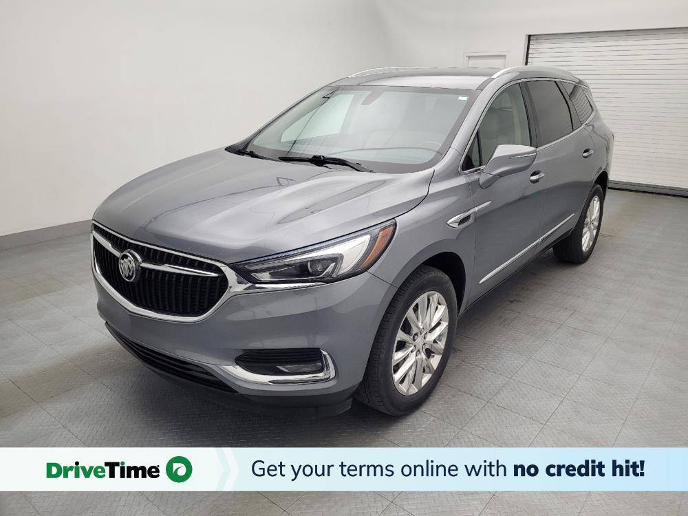 2021 Buick Enclave Essence — SUV — 57,994 mi — Greenville, SC