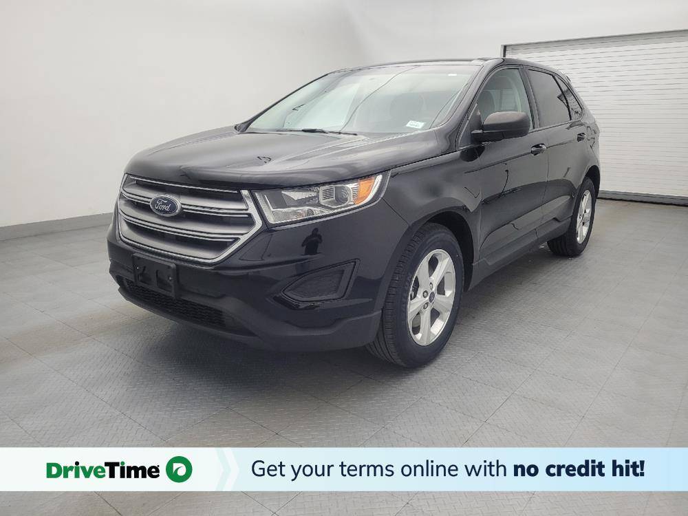 2018 Ford Edge SE — SUV — 32,652 mi — Greenville, SC