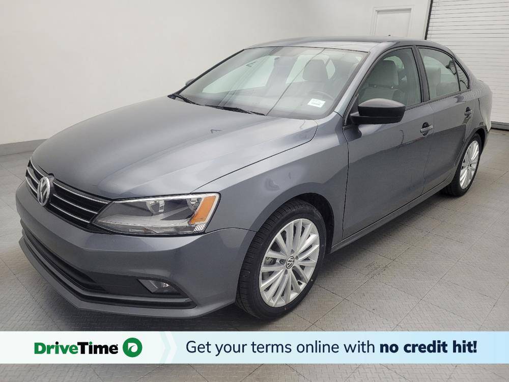 2016 Volkswagen Jetta 1.8T Sport — Sedan — 75,651 mi — Greenville, SC