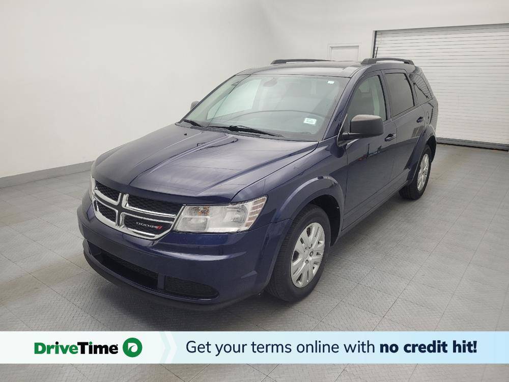 2018 Dodge Journey SE — SUV — 86,576 mi — Greenville, SC