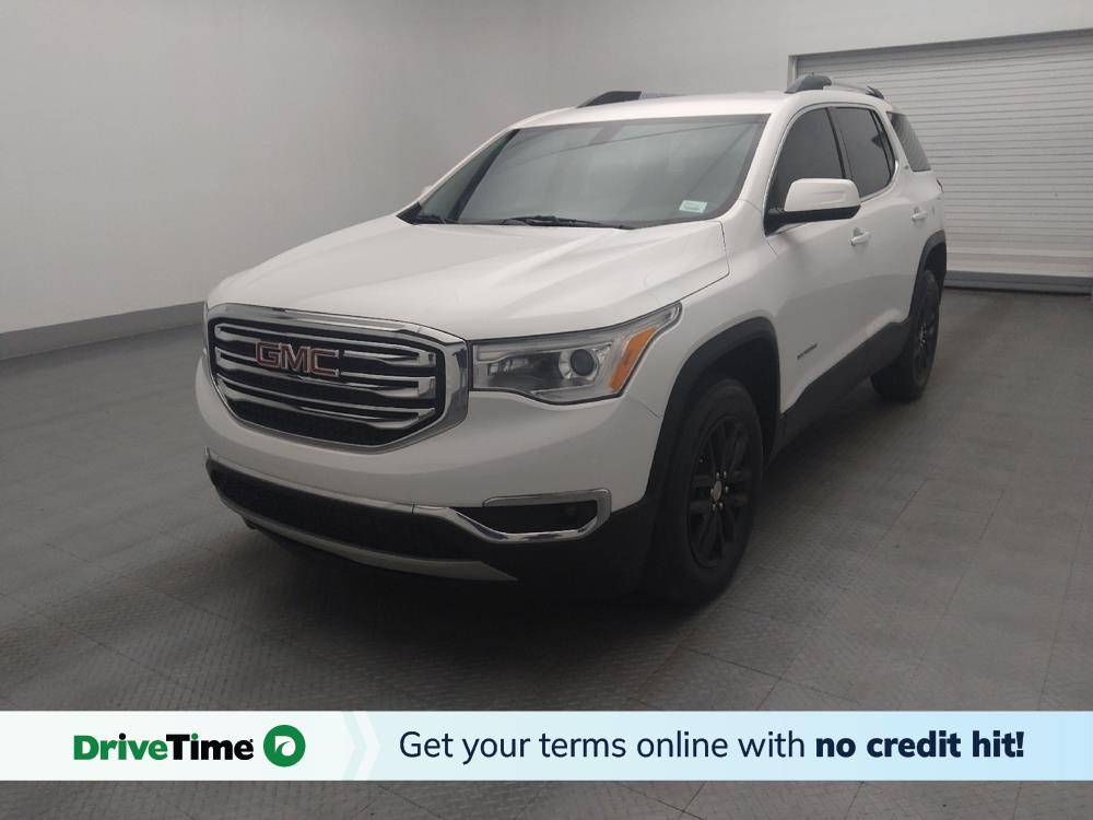 2019 GMC Acadia SLT — SUV — 88,020 mi — Greenville, SC