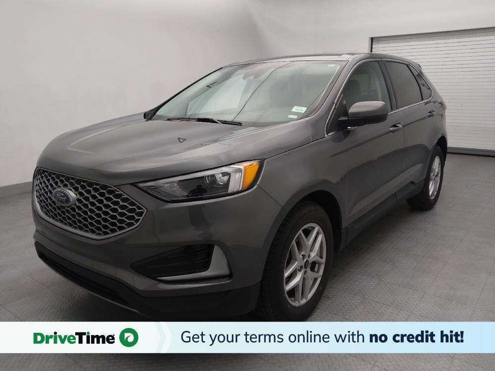 2023 Ford Edge SEL — SUV — 52,423 mi — Greenville, SC