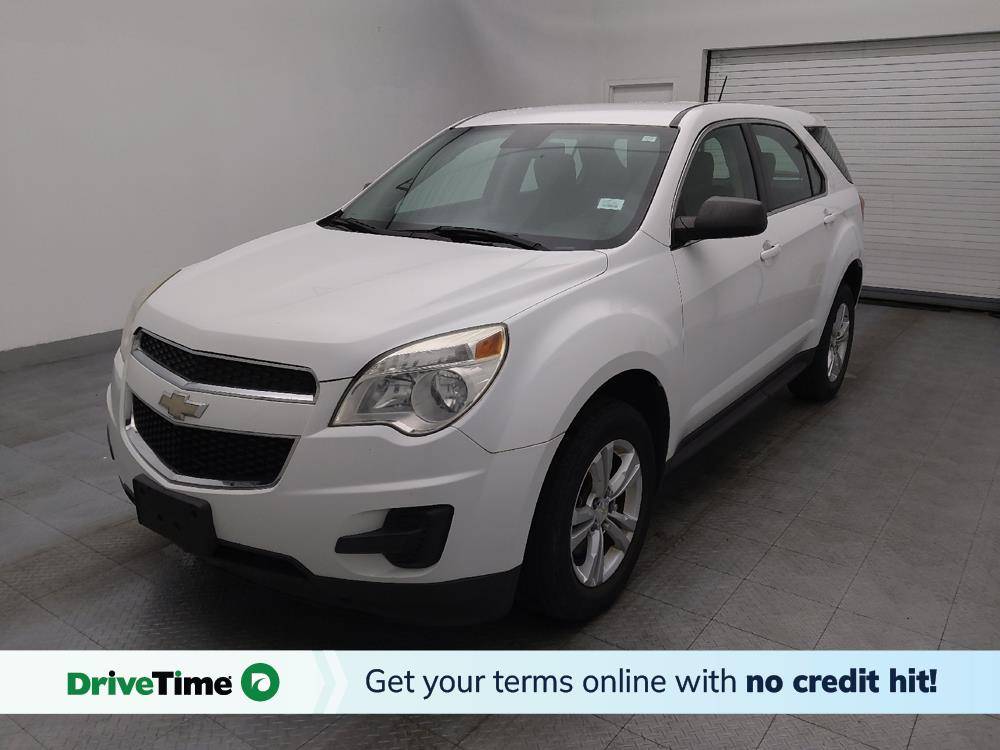 2015 Chevrolet Equinox LS — SUV — 98,270 mi — Greenville, SC