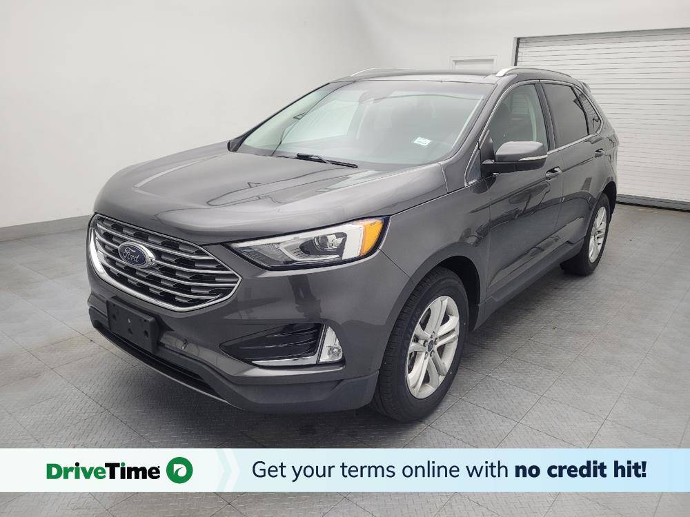 2019 Ford Edge SEL — SUV — 100,973 mi — Greenville, SC