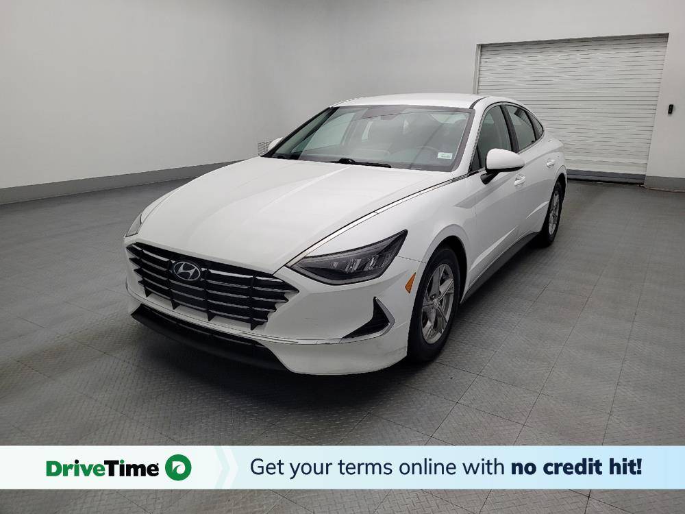 2020 Hyundai Sonata SE — Sedan — 63,968 mi — Greenville, SC