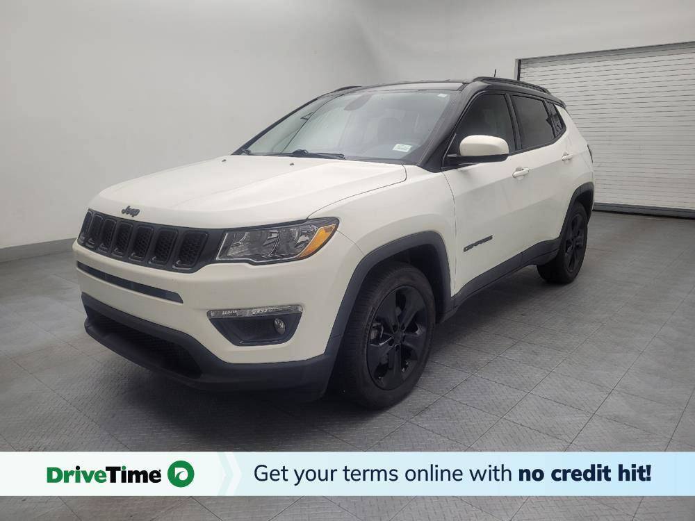 2018 Jeep Compass Altitude — SUV — 83,099 mi — Greenville, SC