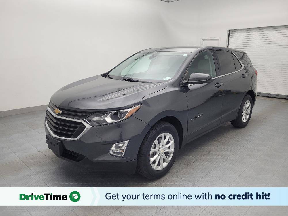 2020 Chevrolet Equinox LT — SUV — 68,674 mi — Greenville, SC