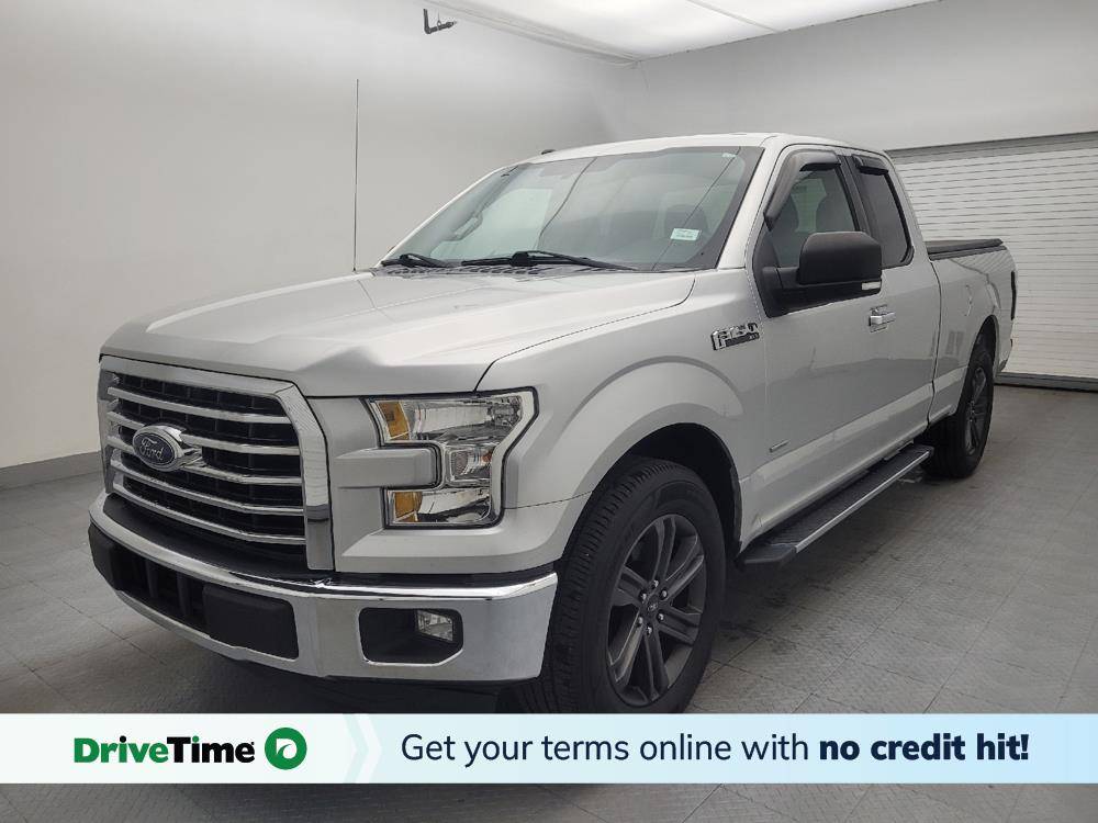 2016 Ford F-150 XLT — Pickup Truck — 105,851 mi — Greenville, SC