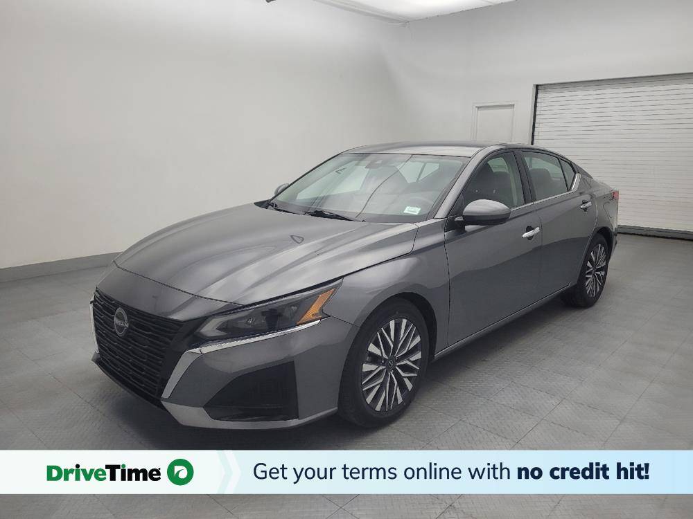 2023 Nissan Altima SV — Sedan — 55,522 mi — Greenville, SC