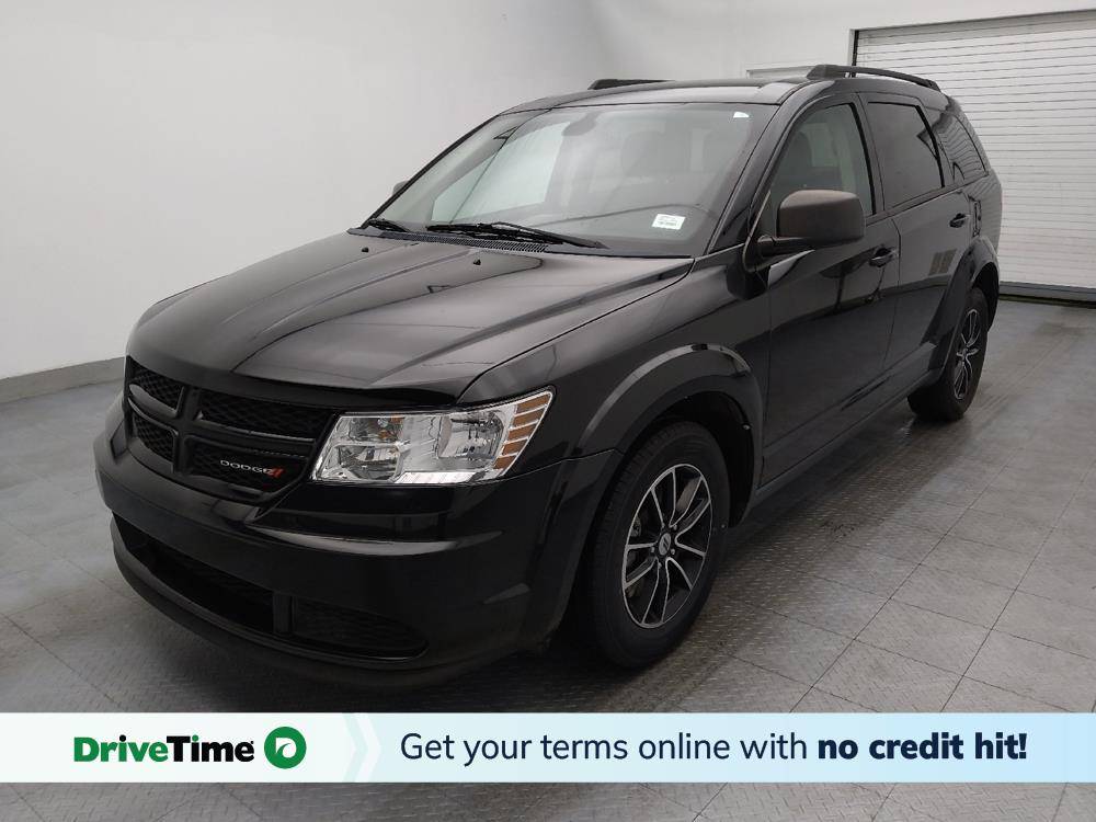 2018 Dodge Journey SE — SUV — 82,431 mi — Greenville, SC