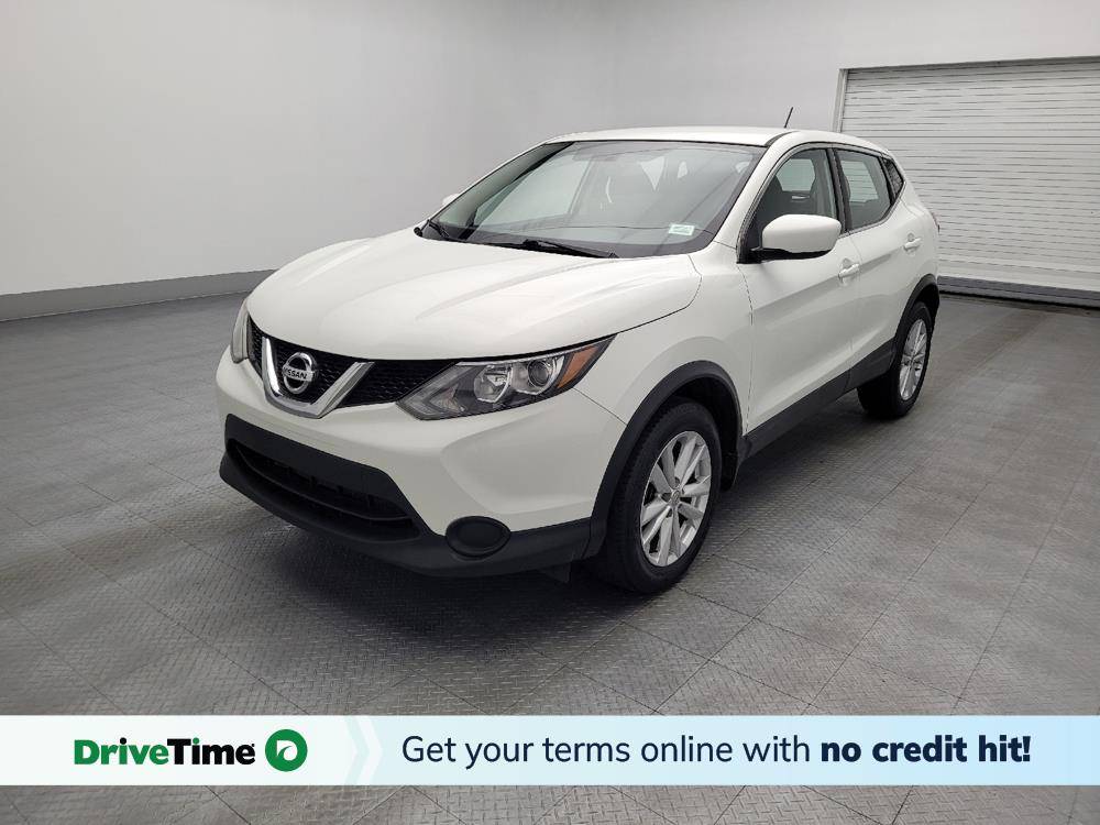 2018 Nissan Rogue Sport S — SUV — 76,406 mi — Greenville, SC
