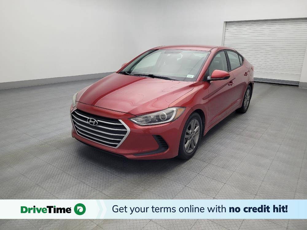 2018 Hyundai Elantra SEL — Sedan — 57,147 mi — Greenville, SC
