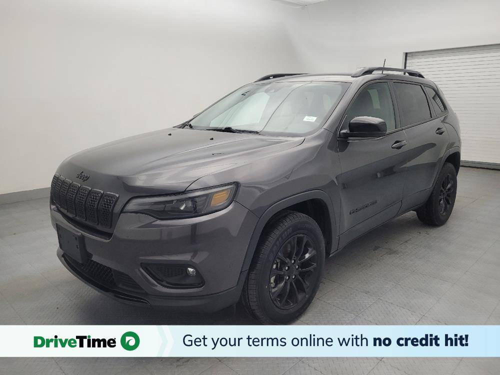 2023 Jeep Cherokee Altitude Lux — SUV — 56,576 mi — Greenville, SC