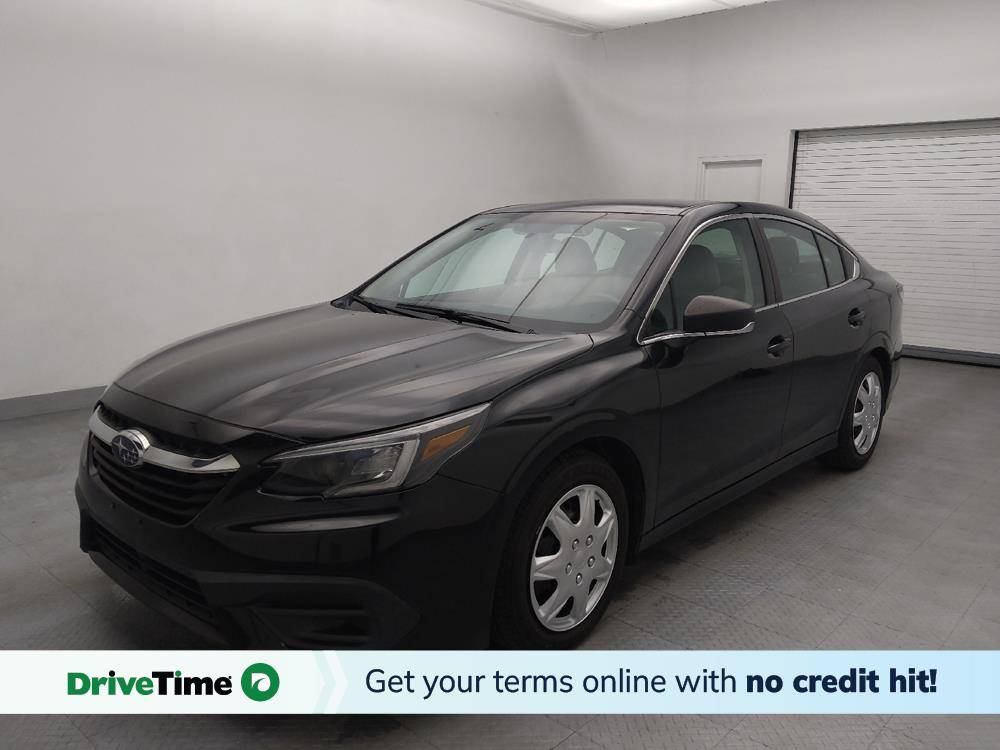 2020 Subaru Legacy 2.5i — Sedan — 63,640 mi — Greenville, SC