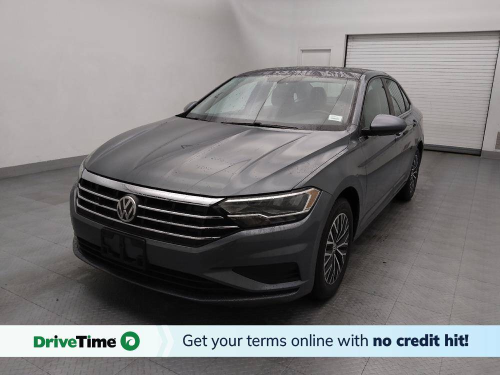 2019 Volkswagen Jetta SE — Sedan — 67,741 mi — Greenville, SC
