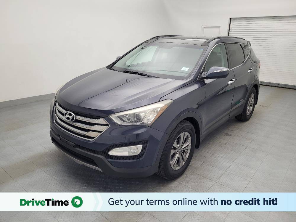 2015 Hyundai Santa Fe Sport Base — SUV — 89,861 mi — Greenville, SC