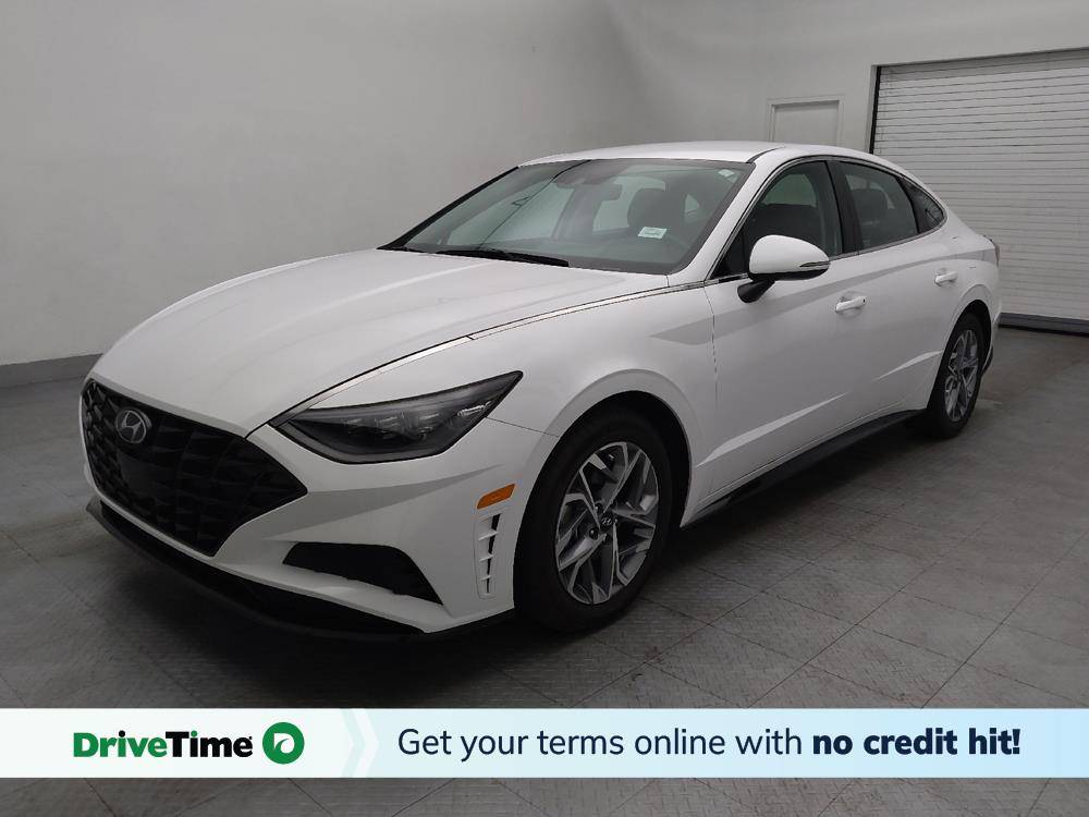 2023 Hyundai Sonata SEL — Sedan — 46,461 mi — Greenville, SC
