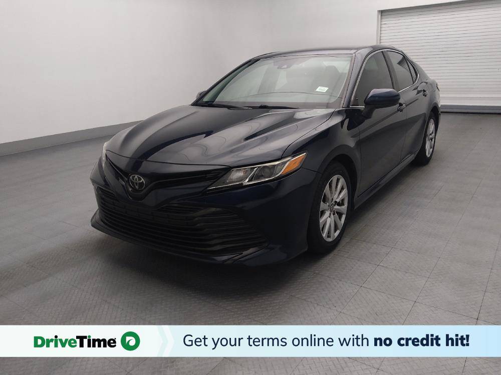2019 Toyota Camry SE — Sedan — 71,661 mi — Greenville, SC