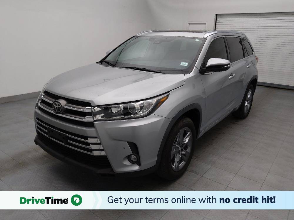 2019 Toyota Highlander Limited Platinum — SUV — 90,641 mi — Greenville, SC
