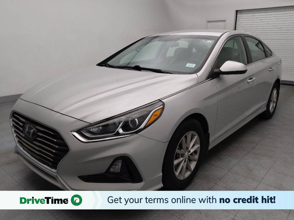 2019 Hyundai Sonata SE — Sedan — 91,124 mi — Greenville, SC