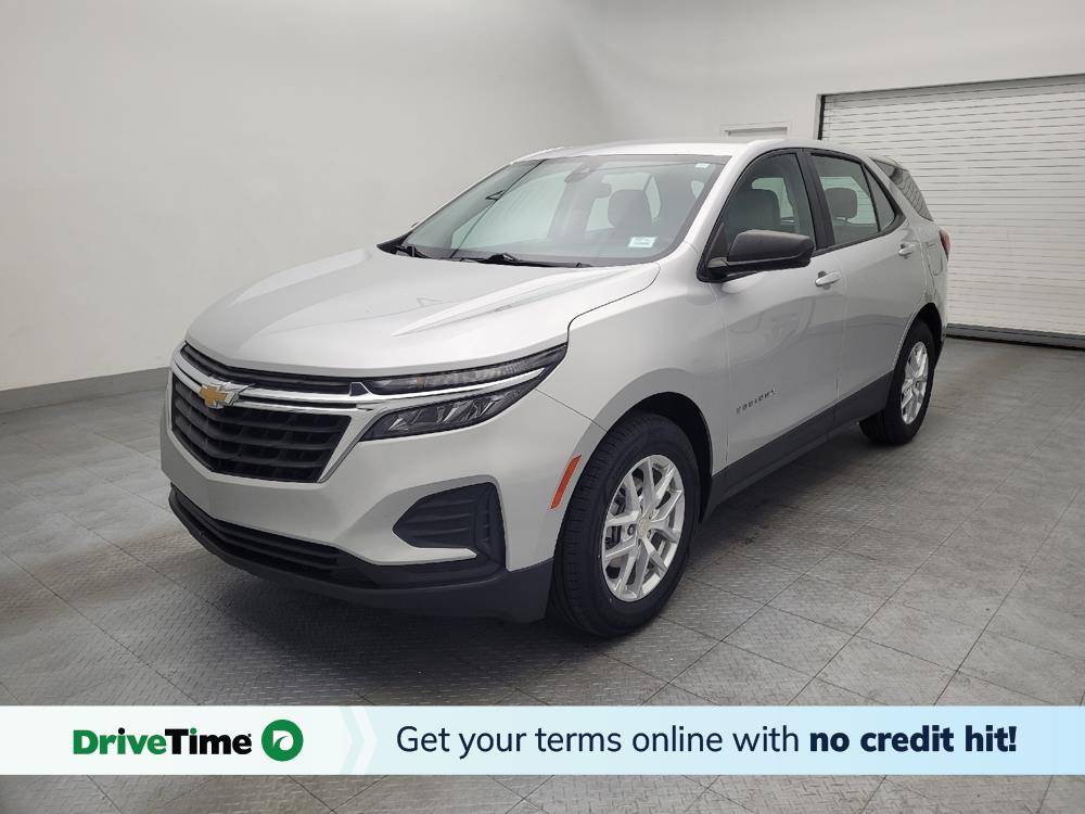 2022 Chevrolet Equinox LS — SUV — 90,188 mi — Greenville, SC