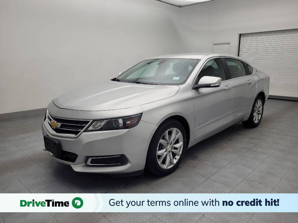 2016 Chevrolet Impala LT — Sedan — 67,513 mi — Greenville, SC