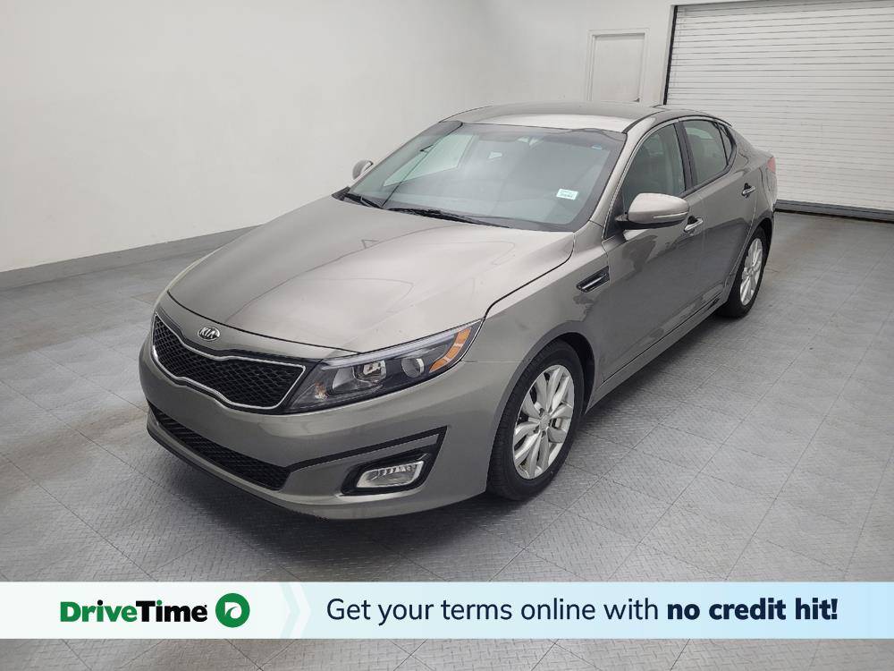 2015 Kia Optima LX — Sedan — 98,829 mi — Greenville, SC