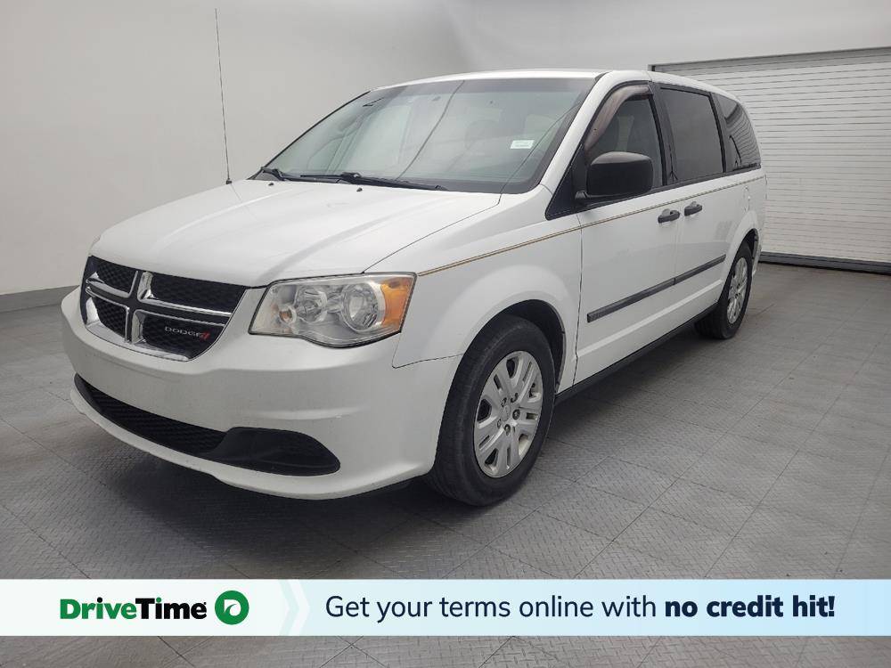 2013 Dodge Grand Caravan American Value Pack — Minivan — 130,255 mi — Greenville, SC