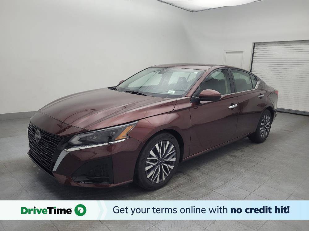 2023 Nissan Altima SV — Sedan — 57,086 mi — Greenville, SC