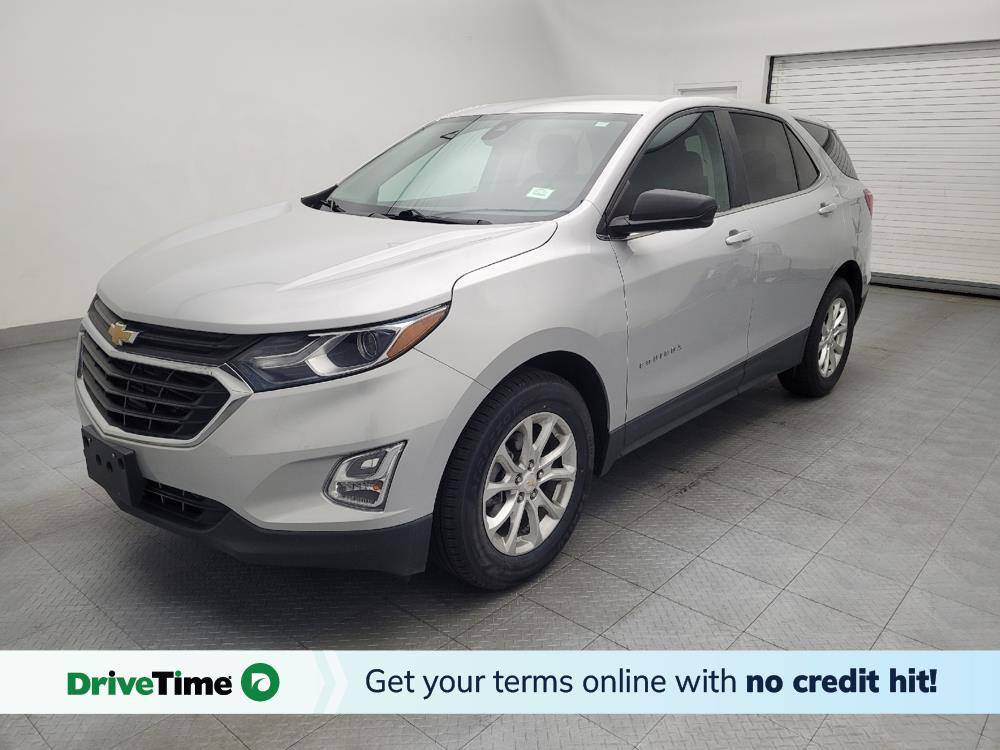2021 Chevrolet Equinox LT — SUV — 107,337 mi — Greenville, SC