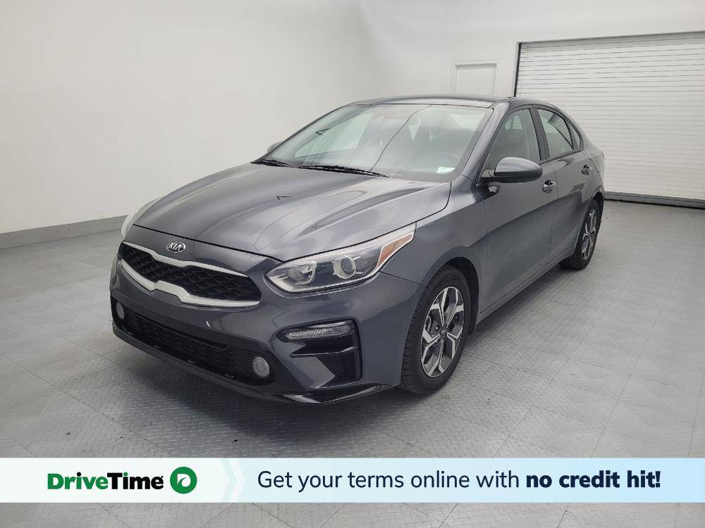 2020 Kia Forte LXS — Sedan — 109,176 mi — Greenville, SC