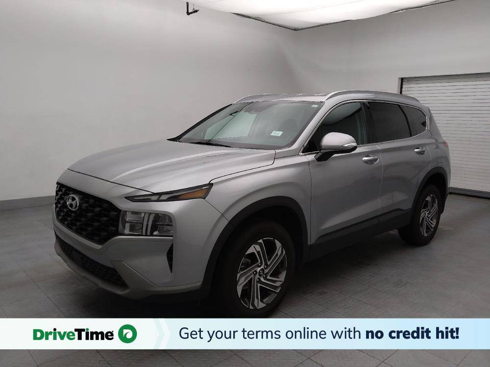 2023 Hyundai Santa Fe SEL — SUV — 27,973 mi — Greenville, SC
